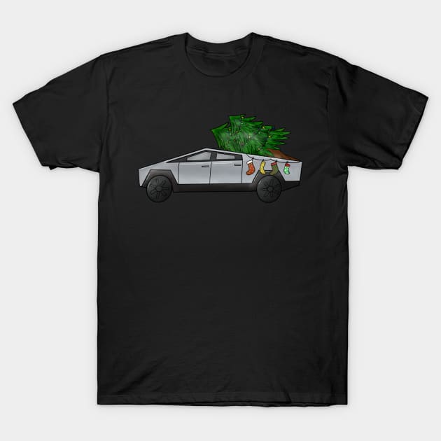 Cybertruck sweatshirt top